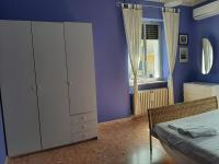 Posteľ alebo postele v izbe v ubytovaní Casa vacanze Omero 2