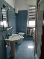 Kúpeľňa v ubytovaní Casa vacanze Omero 2