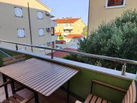 Balkón alebo terasa v ubytovaní Apartment Agava, 200m from Kamenjak, own terrace, garden and parking, new kitchen