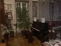 Plán poschodí v ubytovaní Ancien Hôtel plein de charme