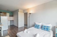 &#xE40;&#xE15;&#xE35;&#xE22;&#xE07;&#xE43;&#xE19;&#xE2B;&#xE49;&#xE2D;&#xE07;&#xE17;&#xE35;&#xE48; Beautiful flat in Les Minimes with balcony and parking in La Rochelle