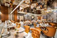 Posezení v ubytování China Dragon Hotel