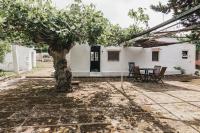 A garden outside Agroturismo Son Triay