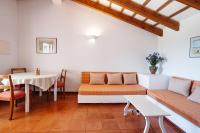 A seating area at Agroturismo Son Triay