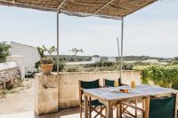 A balcony or terrace at Agroturismo Son Triay