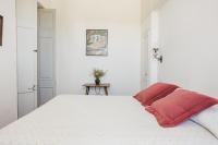 A bed or beds in a room at Agroturismo Son Triay