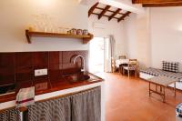 A kitchen or kitchenette at Agroturismo Son Triay