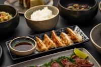 Jídlo v hotelu nebo okolí