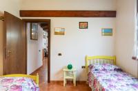 Posteľ alebo postele v izbe v ubytovaní Villa Le Vigne