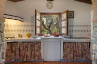Kuchyňa alebo kuchynka v ubytovaní Villa Le Vigne