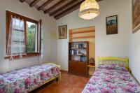 Posteľ alebo postele v izbe v ubytovaní Villa Le Vigne