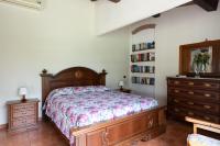 Posteľ alebo postele v izbe v ubytovaní Villa Le Vigne