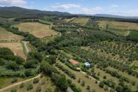 Príroda v okolí vily