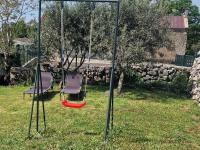 Plán poschodí v ubytovaní Holiday Home Krasica