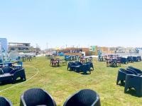 Půdorys ubytování قرية اللوتس الساحل الشمالي ب / loutas village