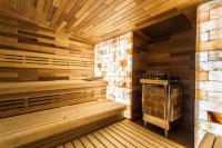 Půdorys ubytování Wellness Apartment Josefina - Free Grotta Spa wellness