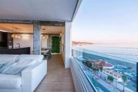 Plán poschodí v ubytovaní A&N Mediterranea Balcony