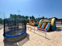 Detský kútik v ubytovaní Appartamenti Vacanze Minervino