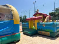 Detský kútik v ubytovaní Appartamenti Vacanze Minervino