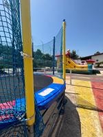 Detský kútik v ubytovaní Appartamenti Vacanze Minervino