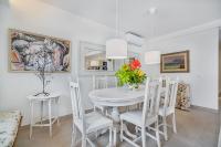 Půdorys ubytování Villa Bambu