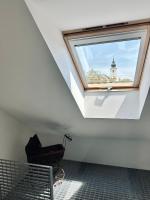 Plán poschodí v ubytovaní Eklektika Apartman Balatonalmádi