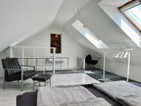 Posedenie v ubytovaní Eklektika Apartman Balatonalmádi
