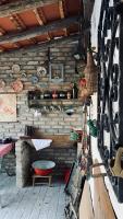 Posedenie v ubytovaní Eklektika Apartman Balatonalmádi
