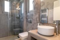 Koupelna v ubytování Villa Olivia Mykonos