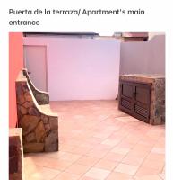 Plán poschodí v ubytovaní El Alegato Casa de Invitados