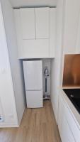 Plan piętra w obiekcie Appartement 150 mètres de la mer