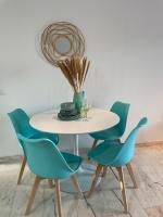 Plán poschodí v ubytovaní Appartement Aventino Albir