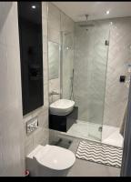 Půdorys ubytování Private Double bedroom