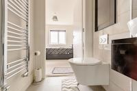 Půdorys ubytování Private Double bedroom