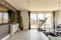 Půdorys ubytování Private Double bedroom