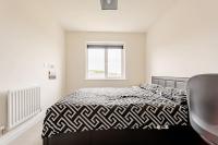 Půdorys ubytování Private Double bedroom
