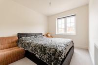 Půdorys ubytování Private Double bedroom