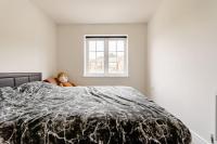 Půdorys ubytování Private Double bedroom