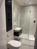 Půdorys ubytování Private Double bedroom