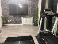 Půdorys ubytování Private Double bedroom