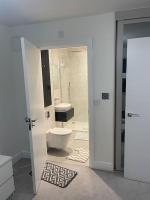 Půdorys ubytování Private Double bedroom