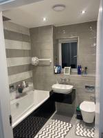 Půdorys ubytování Private Double bedroom
