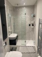 Půdorys ubytování Private Double bedroom