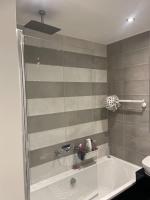 Půdorys ubytování Private Double bedroom