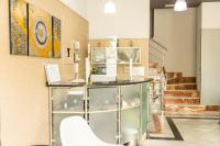 Půdorys ubytování Hotel Montedobra