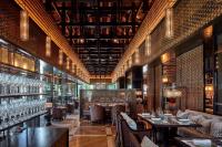 O zonă de relaxare la The Ritz-Carlton, Langkawi