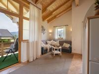 Posedenie v ubytovaní Landhaus Manzl