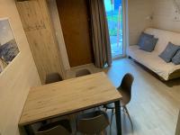 Posedenie v ubytovaní Domki letniskowe Ibiza