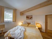 Posteľ alebo postele v izbe v ubytovaní Landhaus Manzl