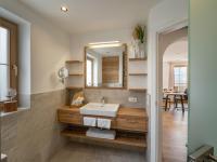 Plán poschodí v ubytovaní Landhaus Manzl